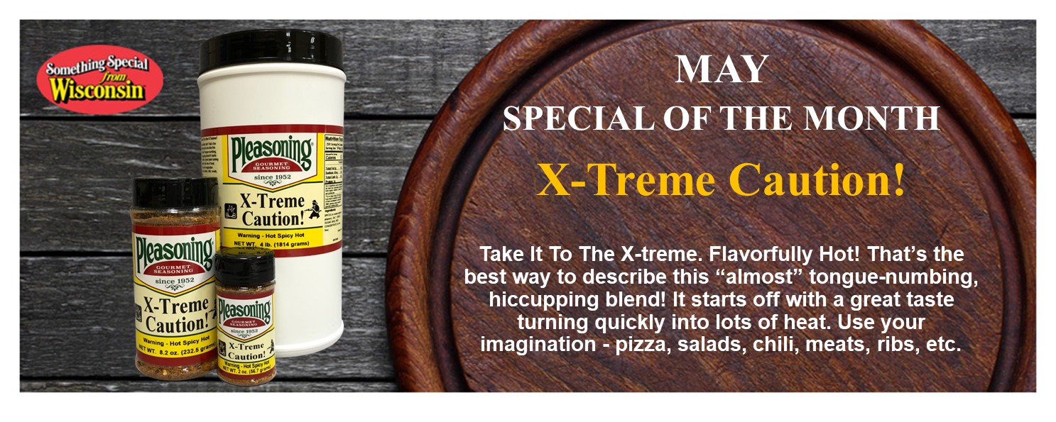 Take It To The X-Treme!