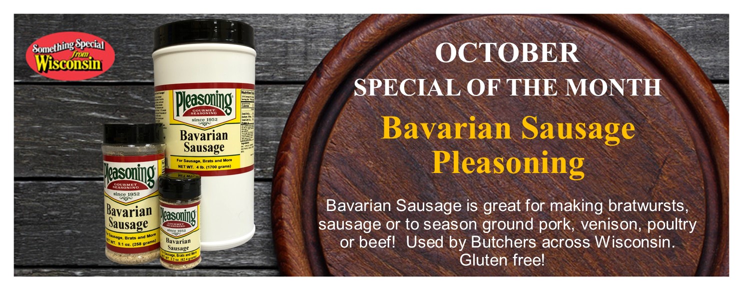 Great for brats and even pork burgers! Great for brats and even pork burgers!