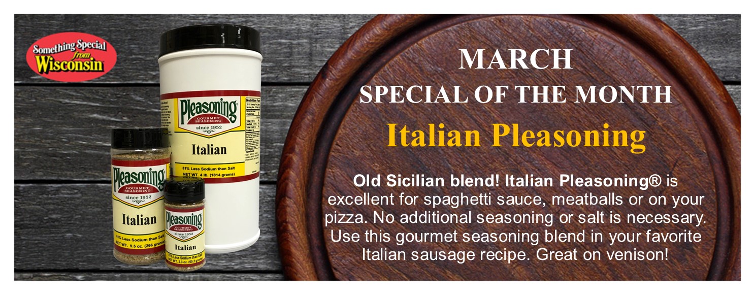 Old Sicilian Blend!