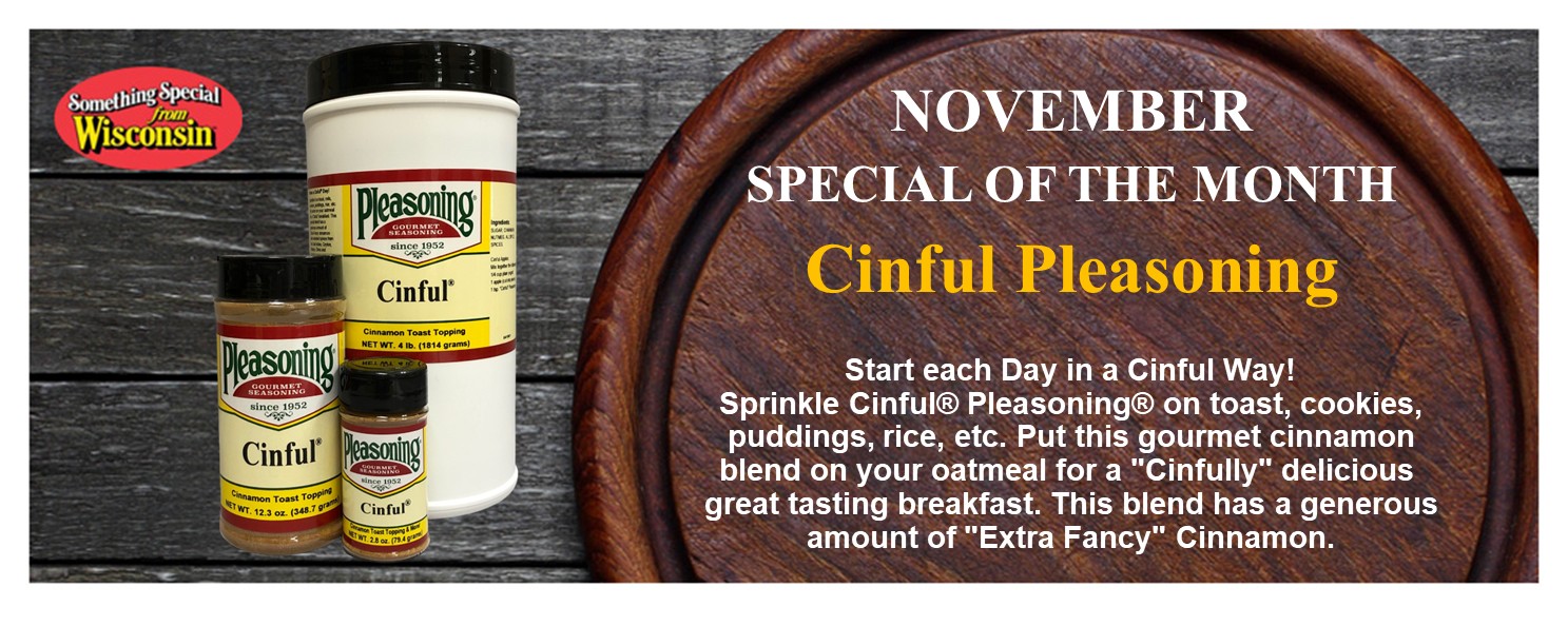 Have a Cinful Day! Have a Cinful Day!